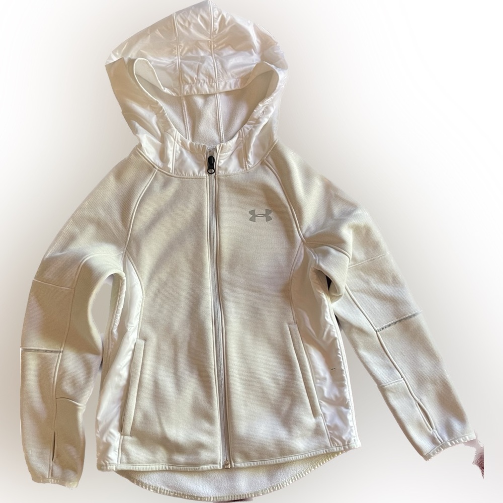 Under Armor Youth S Cold Gear Jacket